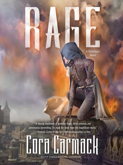 Title details for Rage by Cora Carmack - Available